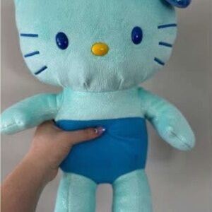 Hello kitty build a bear